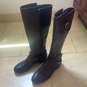 UGG Leather Boots